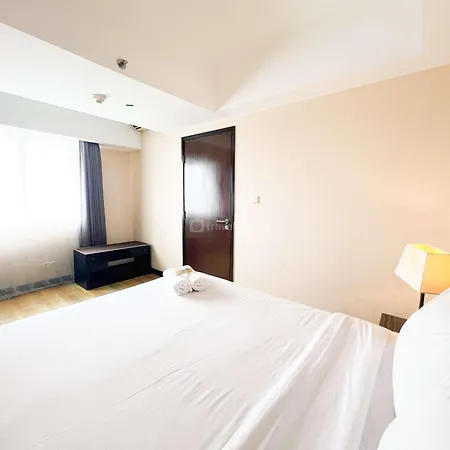 Cozy Living And Spacious 2Br Apartment Braga City Walk By Travelio